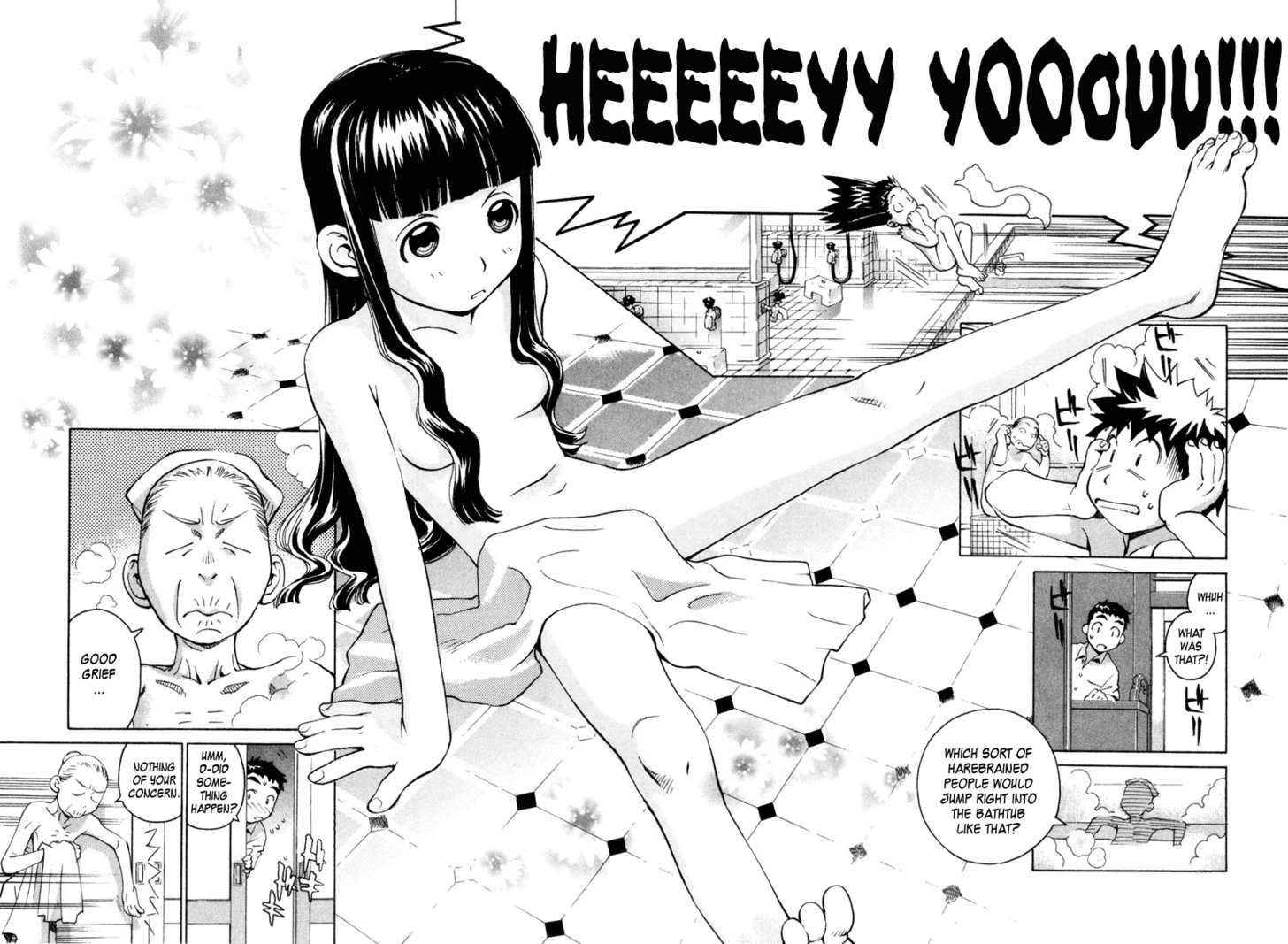 Chokotto Sister Chapter 5 page 14 - Chapter 5