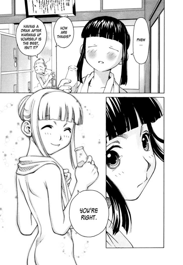 Chokotto Sister Chapter 5 page 19 - Chapter 5