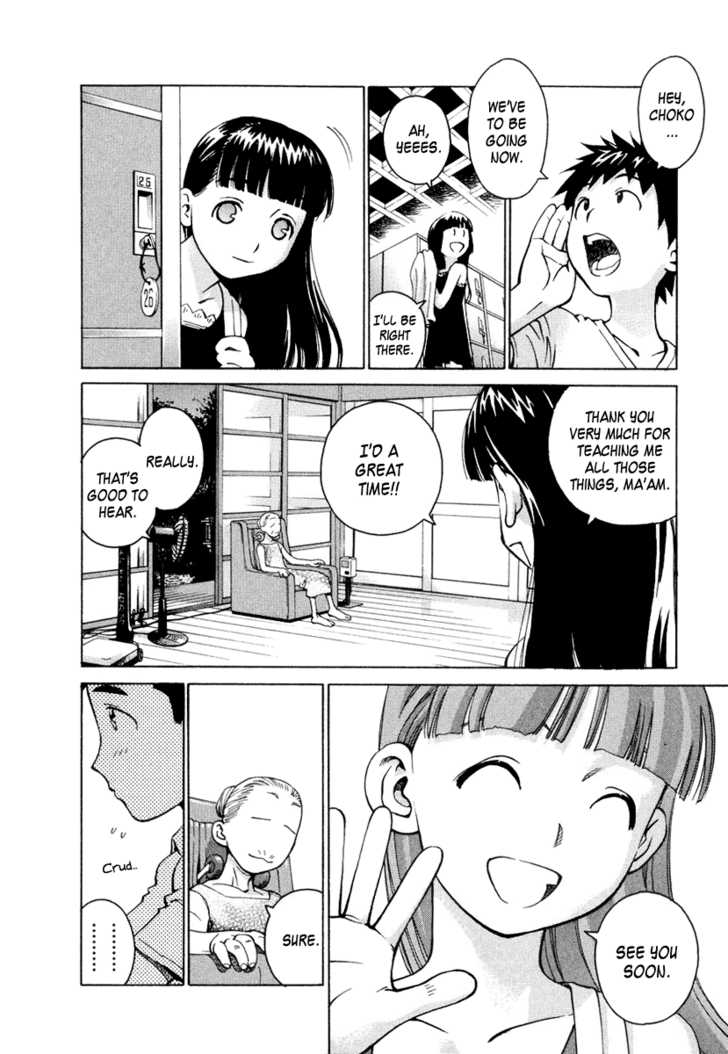 Chokotto Sister Chapter 5 page 20 - Chapter 5