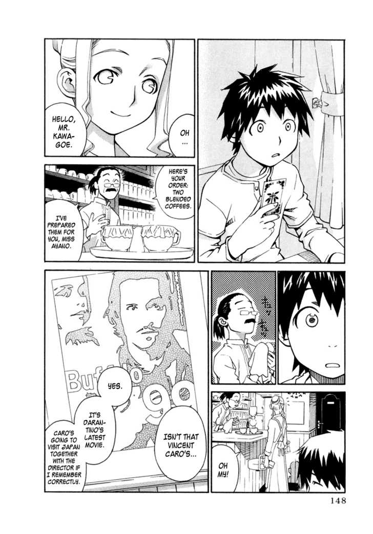 Chokotto Sister Chapter 5 page 6 - Chapter 5