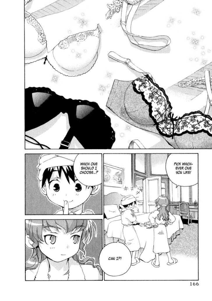 Chokotto Sister Chapter 50 page 15 - Chapter 50