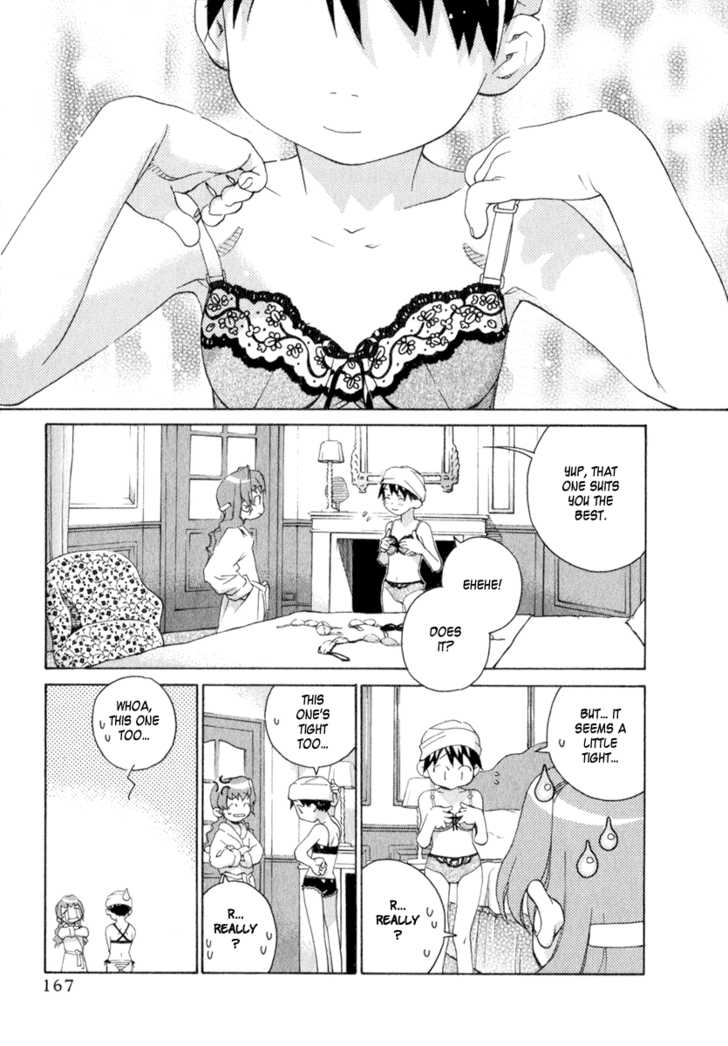 Chokotto Sister Chapter 50 page 16 - Chapter 50