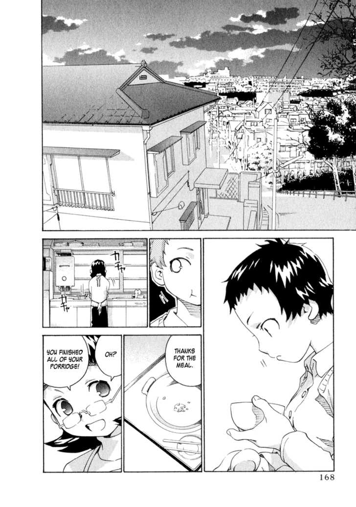 Chokotto Sister Chapter 50 page 17 - Chapter 50
