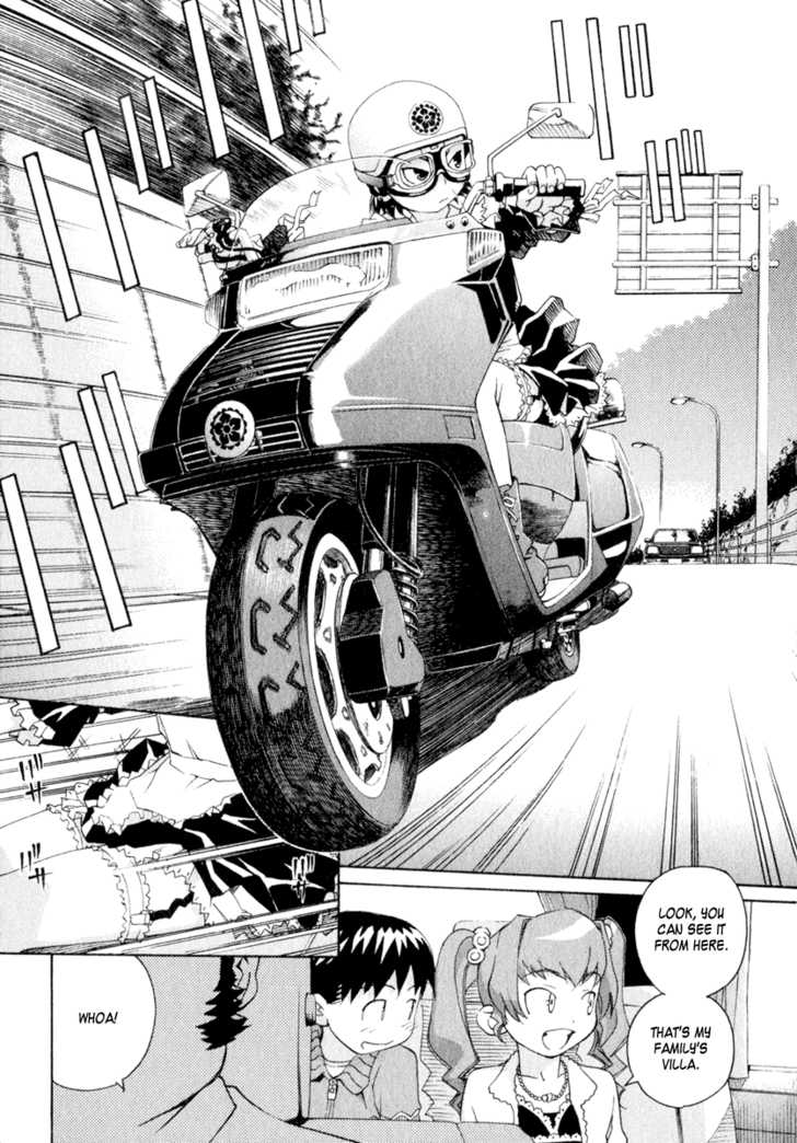 Chokotto Sister Chapter 50 page 6 - Chapter 50
