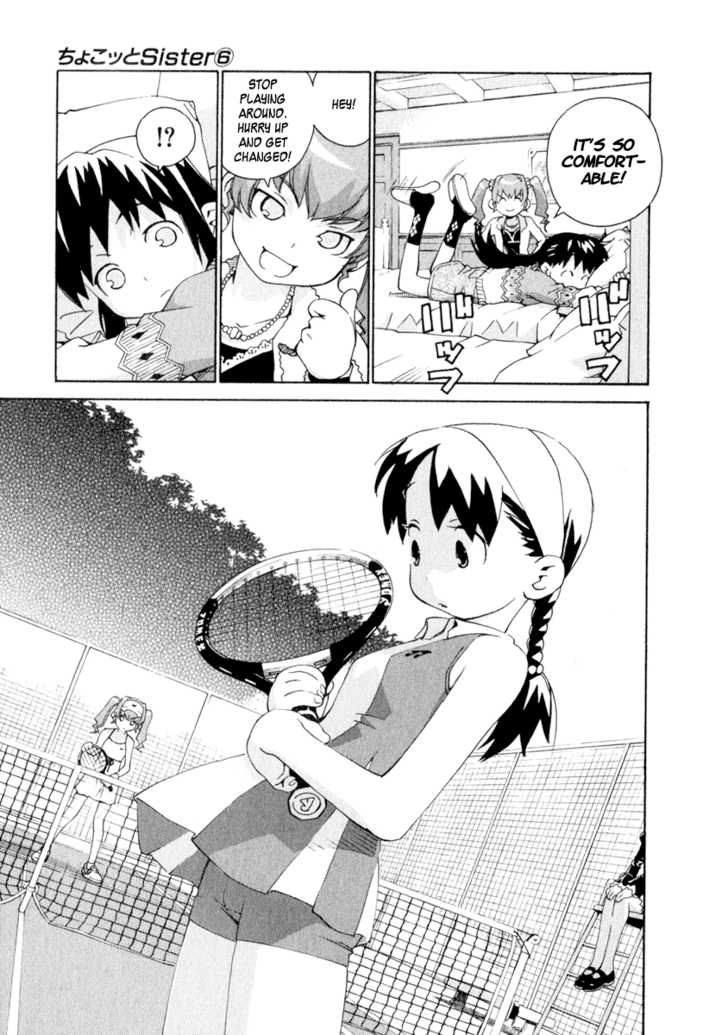 Chokotto Sister Chapter 50 page 8 - Chapter 50