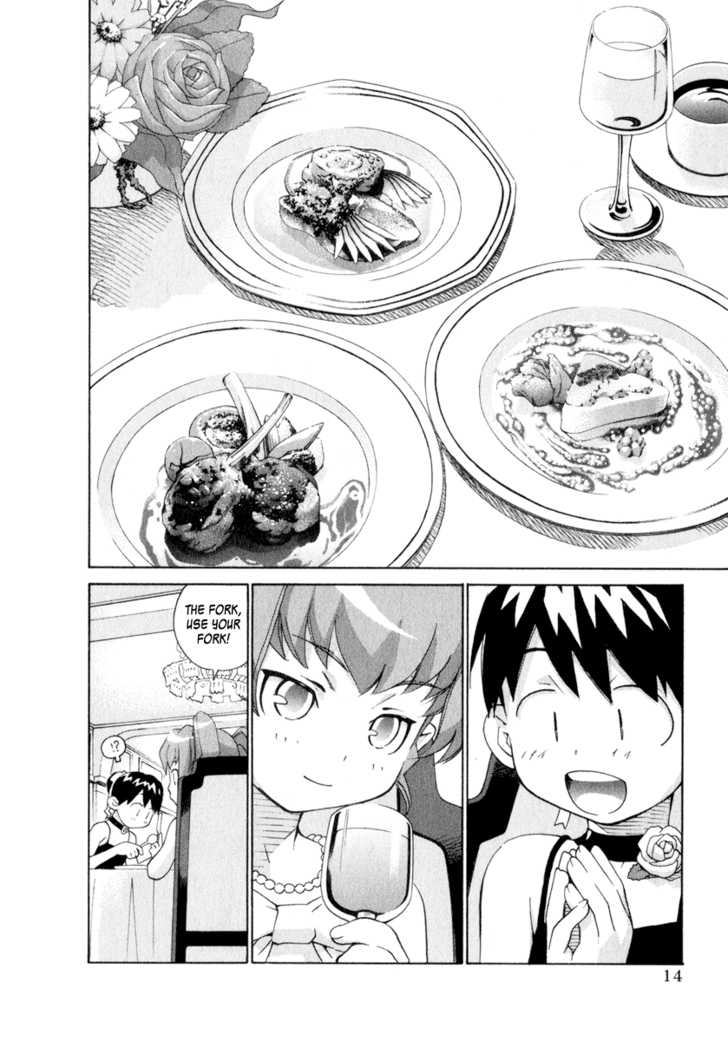 Chokotto Sister Chapter 51 page 10 - Chapter 51