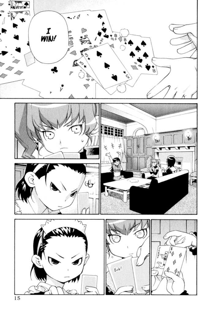 Chokotto Sister Chapter 51 page 11 - Chapter 51