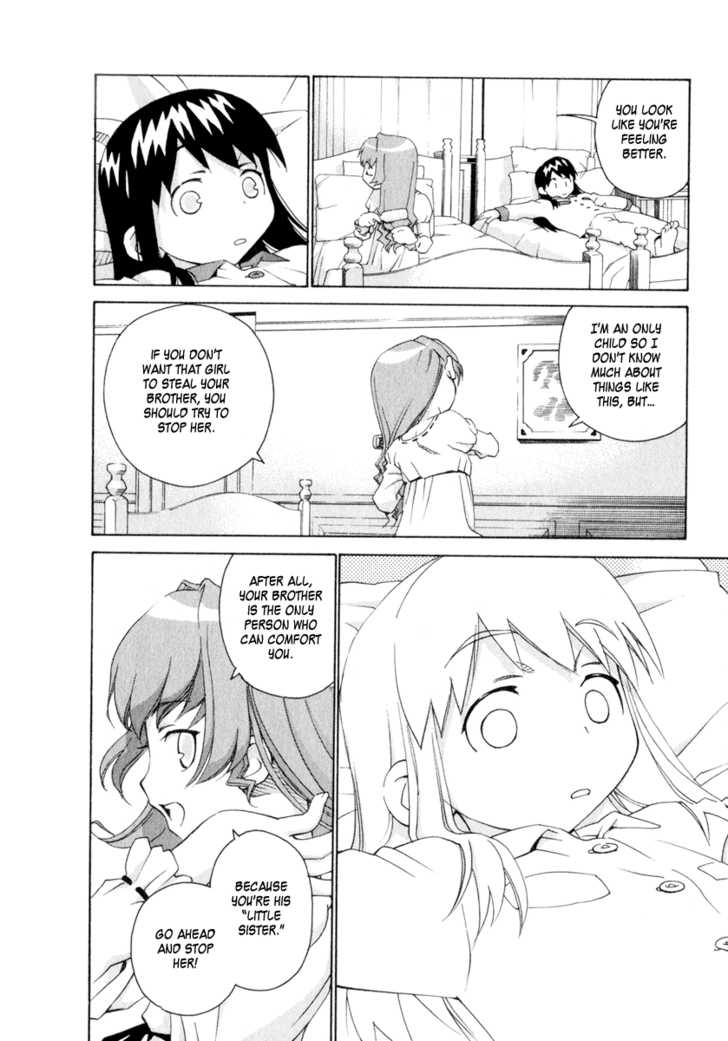 Chokotto Sister Chapter 51 page 14 - Chapter 51