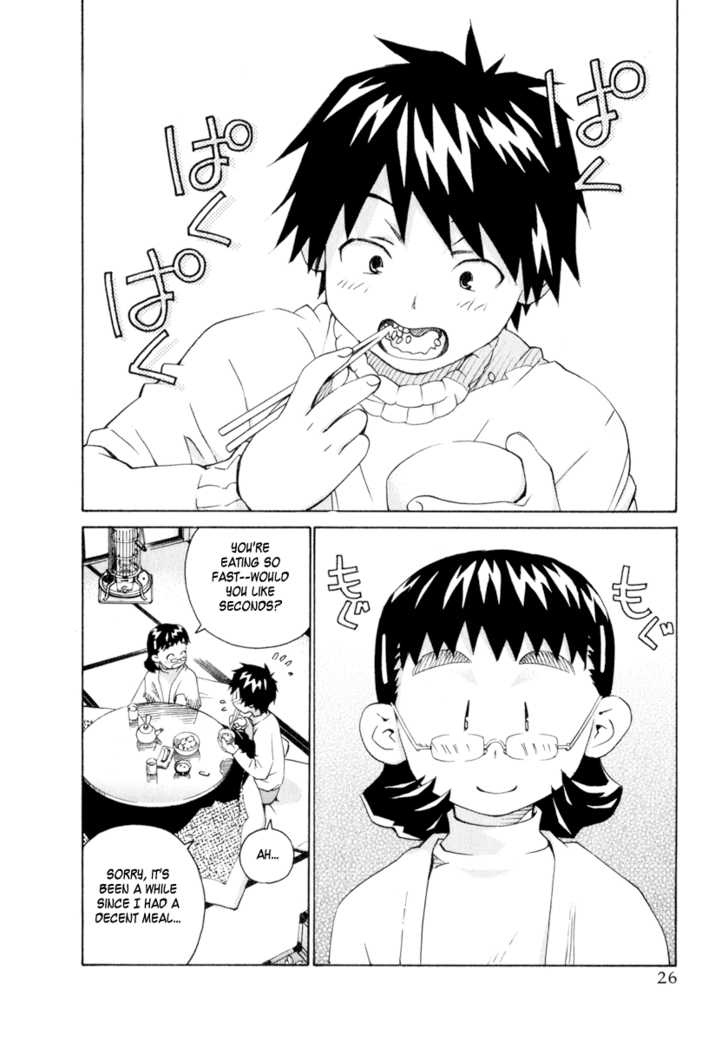 Chokotto Sister Chapter 51 page 22 - Chapter 51