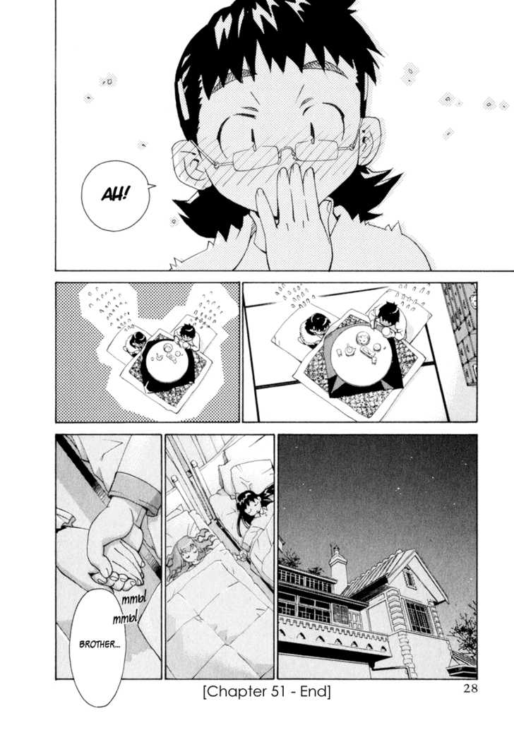 Chokotto Sister Chapter 51 page 24 - Chapter 51
