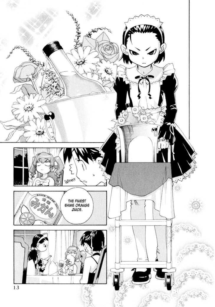 Chokotto Sister Chapter 51 page 9 - Chapter 51