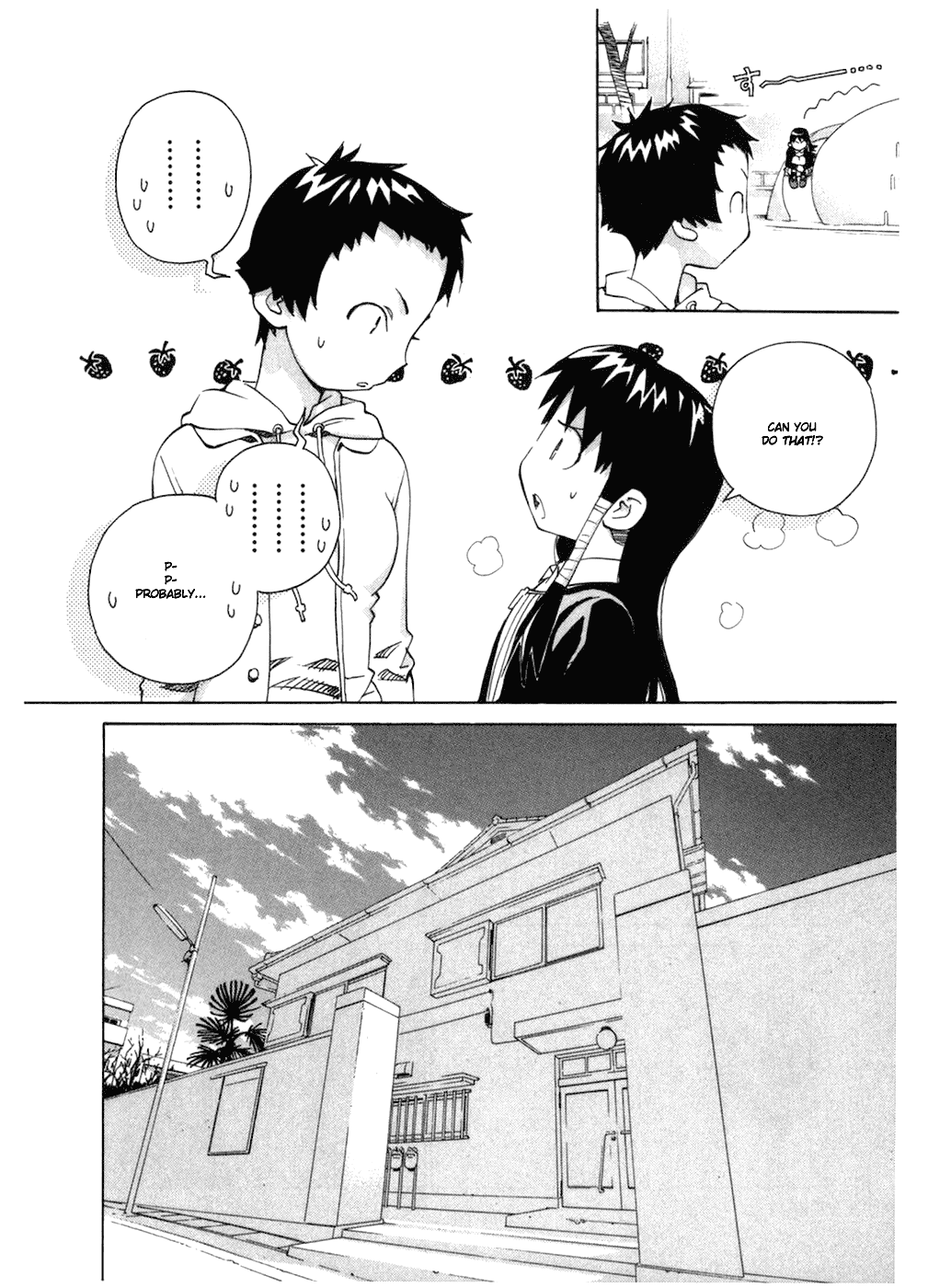 Chokotto Sister Chapter 52 page 13 - Chapter 52