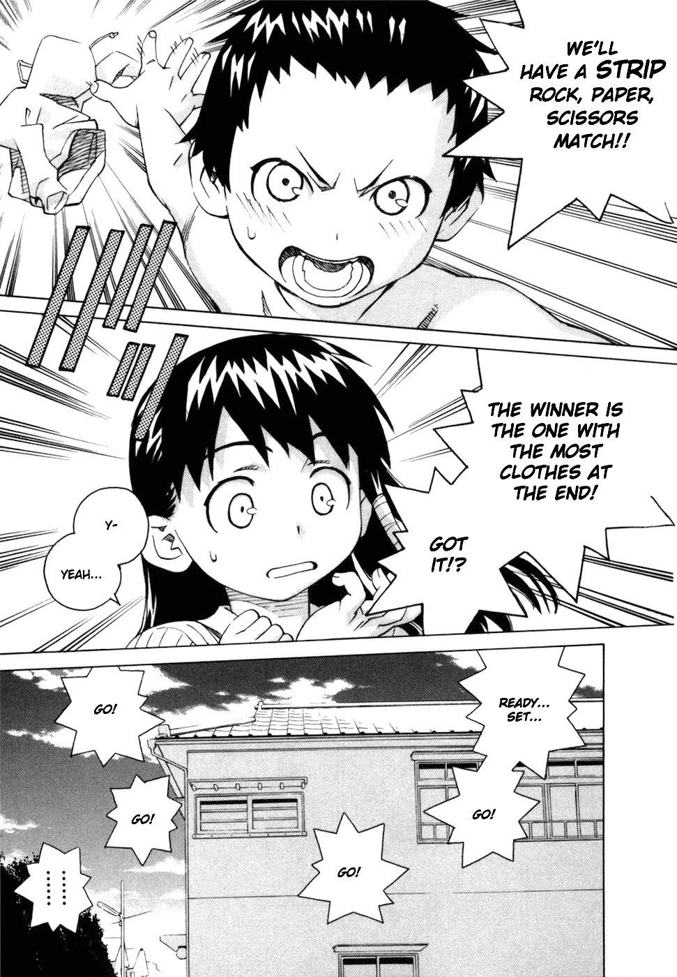 Chokotto Sister Chapter 52 page 16 - Chapter 52