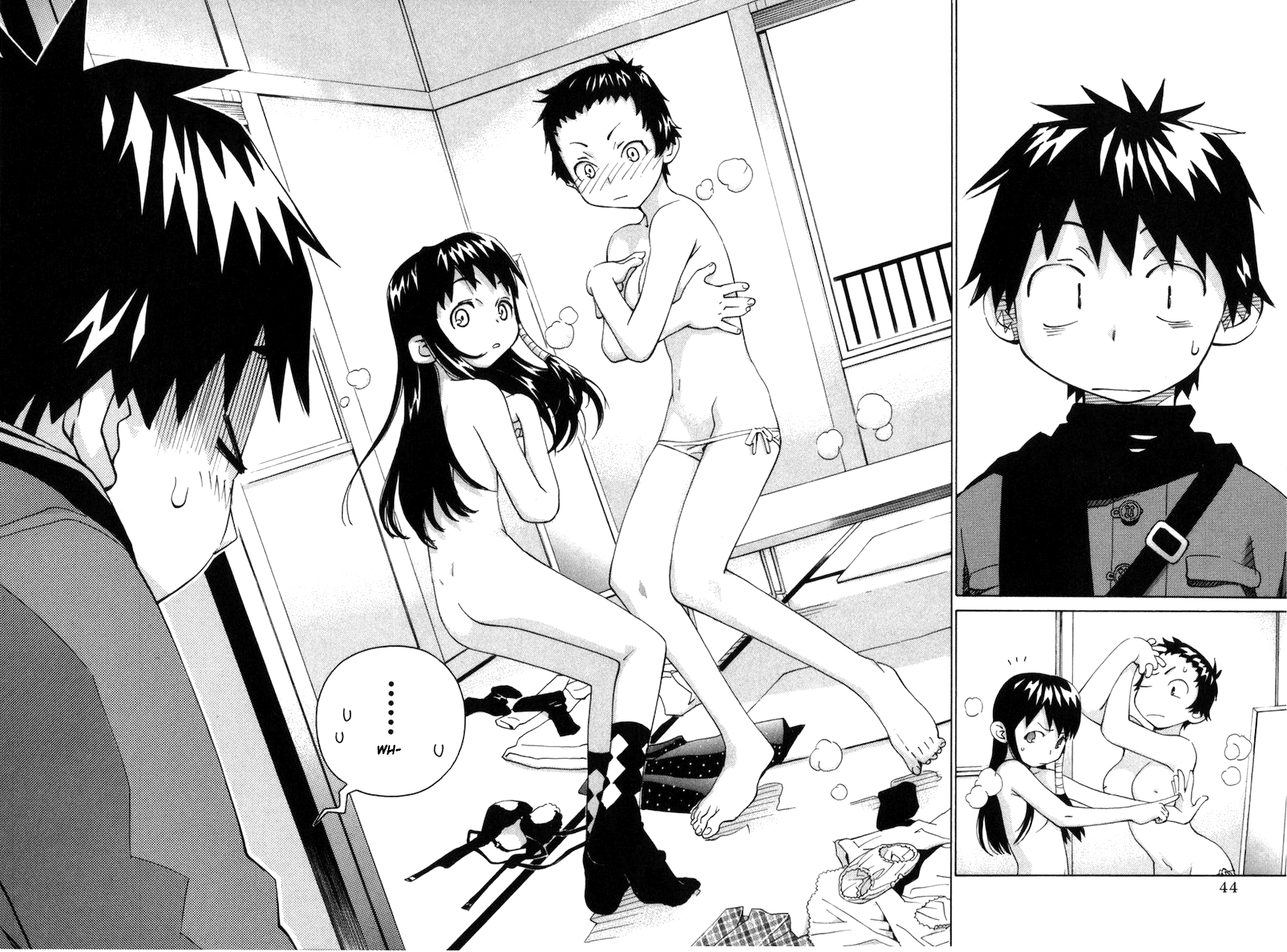 Chokotto Sister Chapter 52 page 17 - Chapter 52