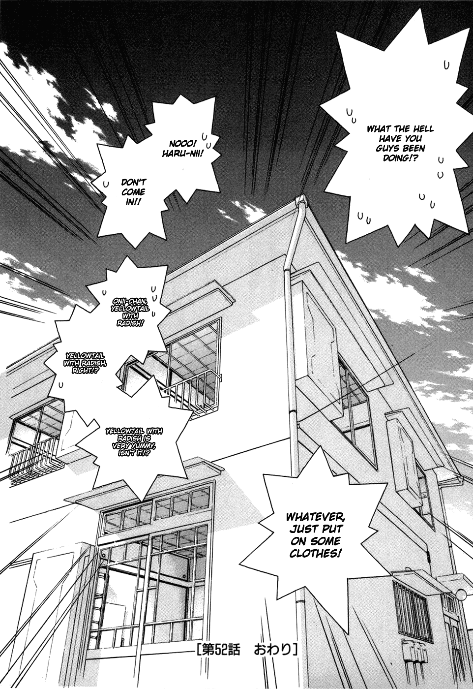 Chokotto Sister Chapter 52 page 18 - Chapter 52