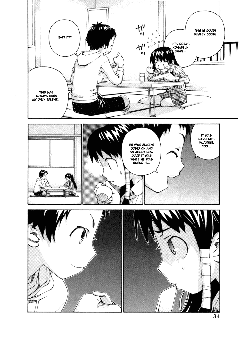 Chokotto Sister Chapter 52 page 7 - Chapter 52