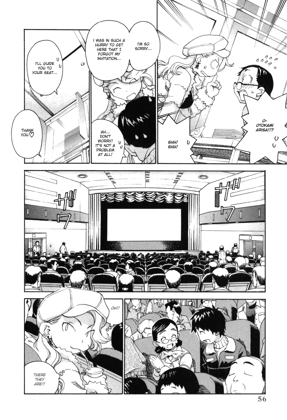 Chokotto Sister Chapter 53 page 11 - Chapter 53
