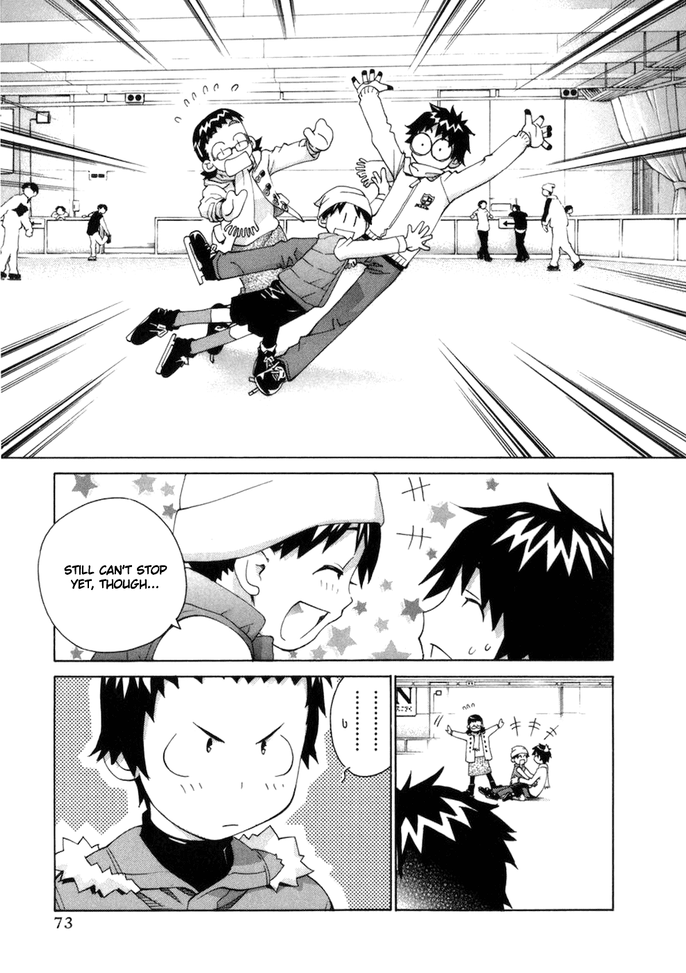 Chokotto Sister Chapter 54 page 10 - Chapter 54