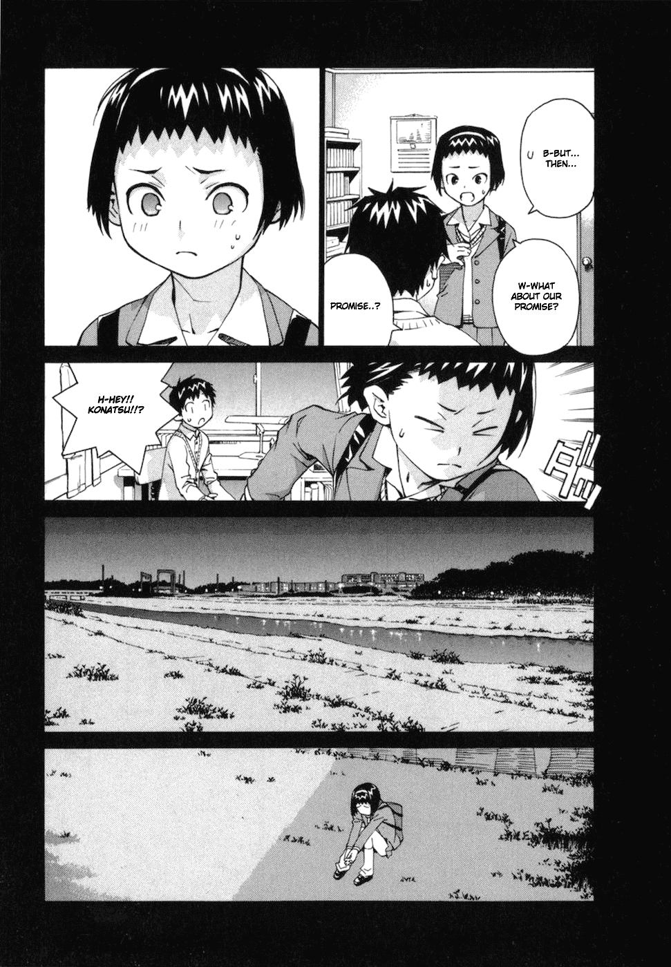 Chokotto Sister Chapter 54 page 14 - Chapter 54