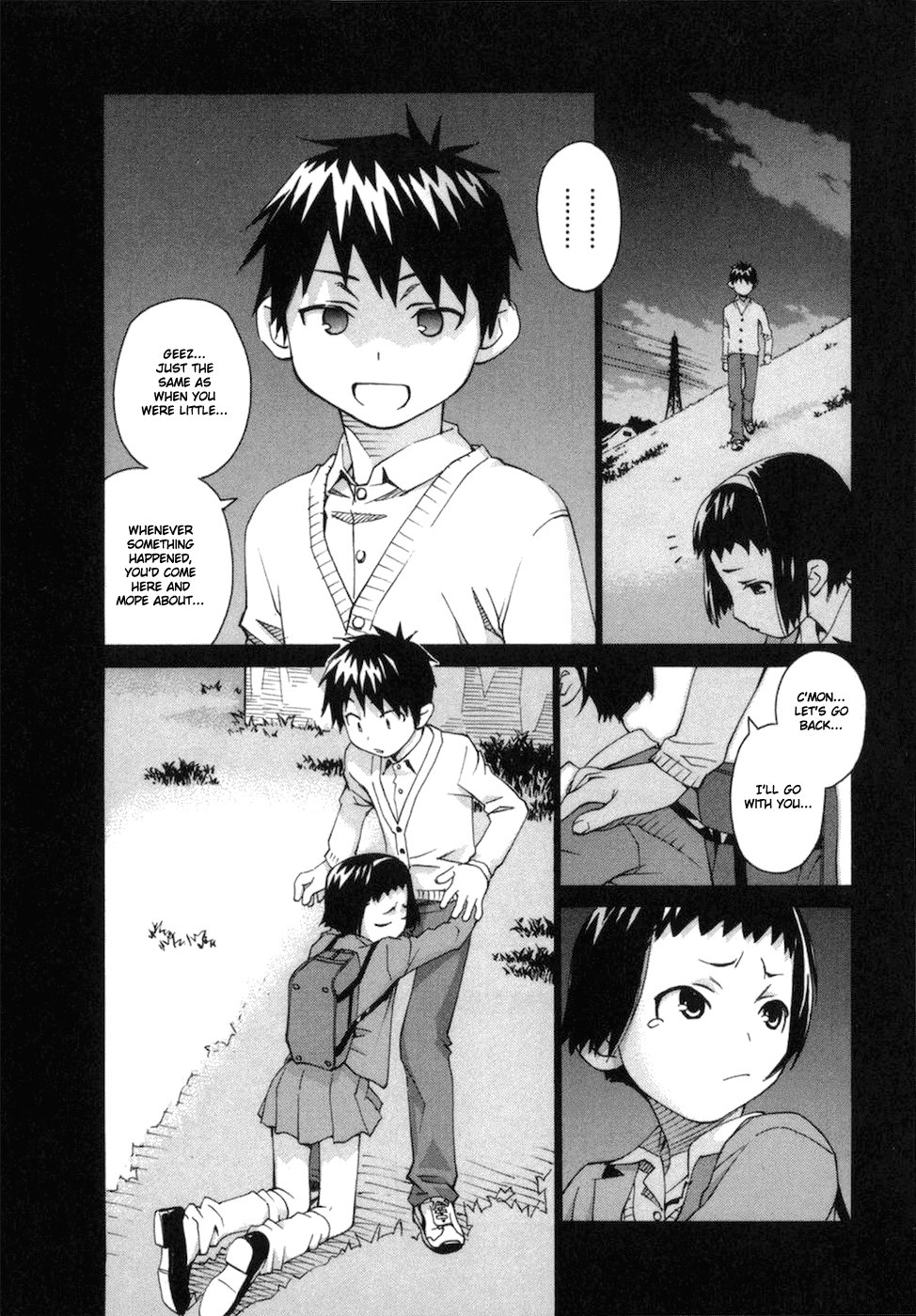 Chokotto Sister Chapter 54 page 15 - Chapter 54