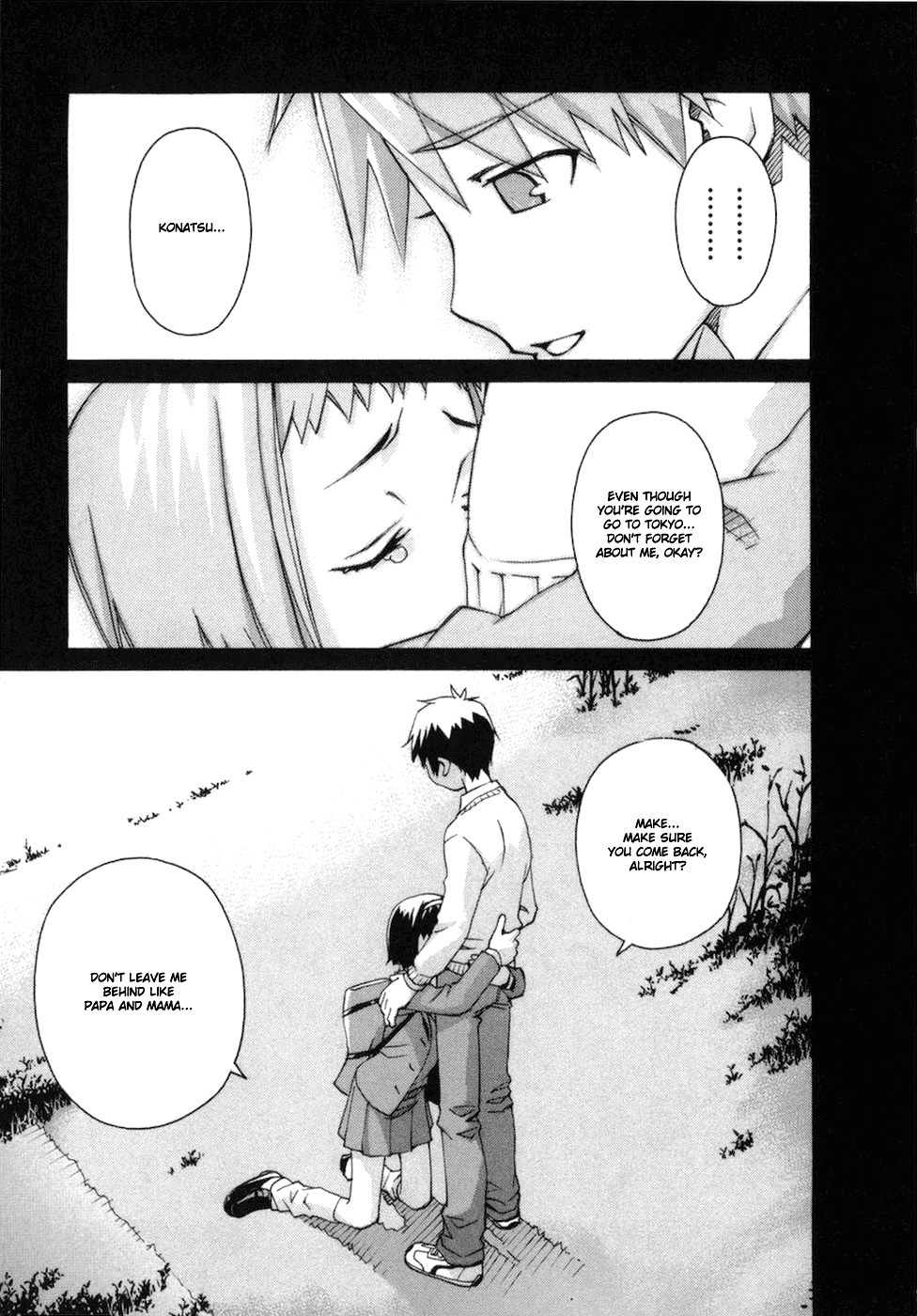 Chokotto Sister Chapter 54 page 16 - Chapter 54