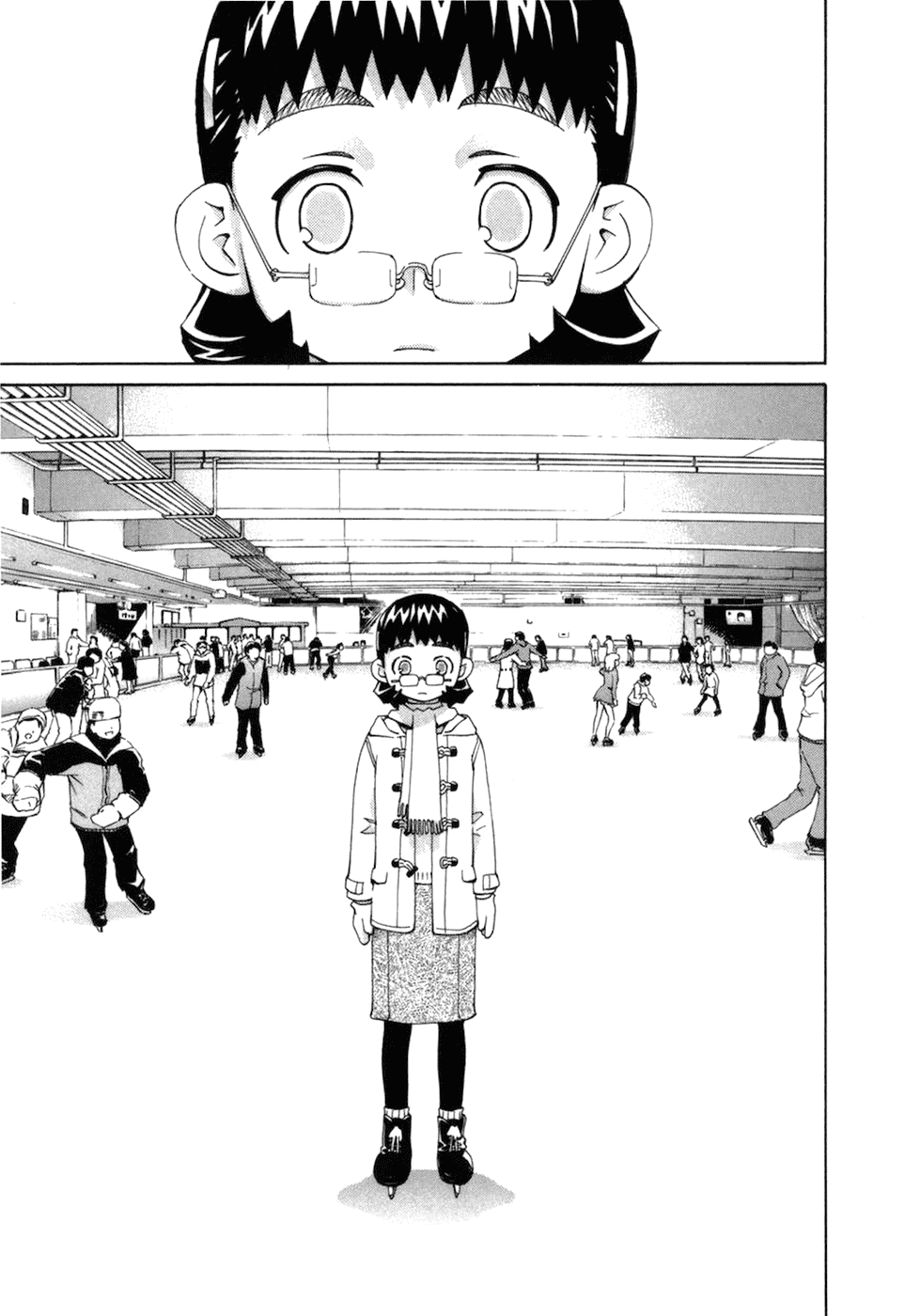 Chokotto Sister Chapter 54 page 6 - Chapter 54