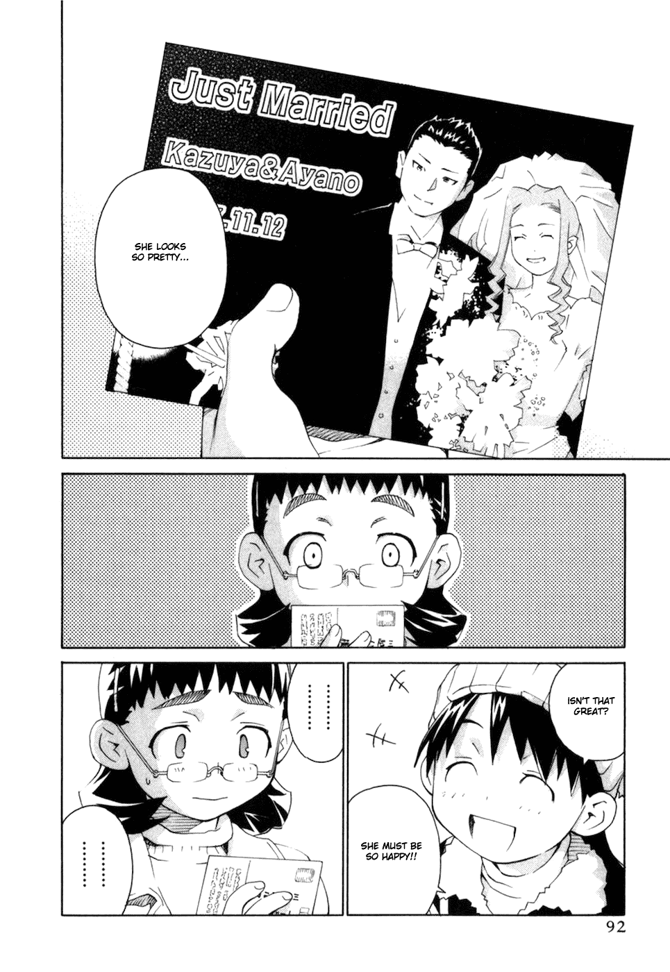 Chokotto Sister Chapter 55 page 11 - Chapter 55