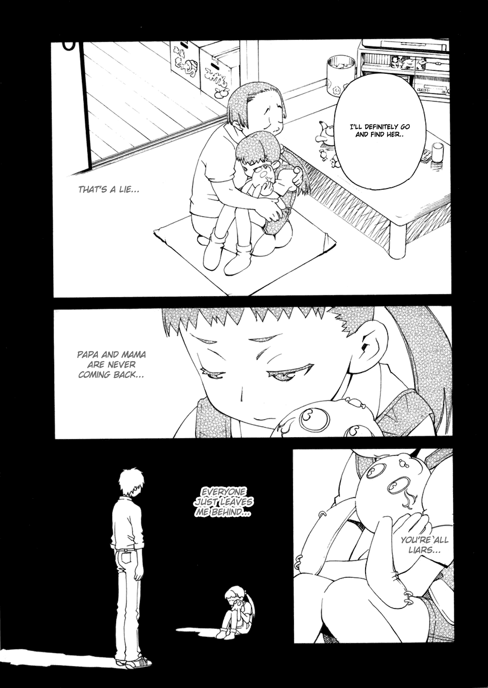 Chokotto Sister Chapter 55 page 5 - Chapter 55