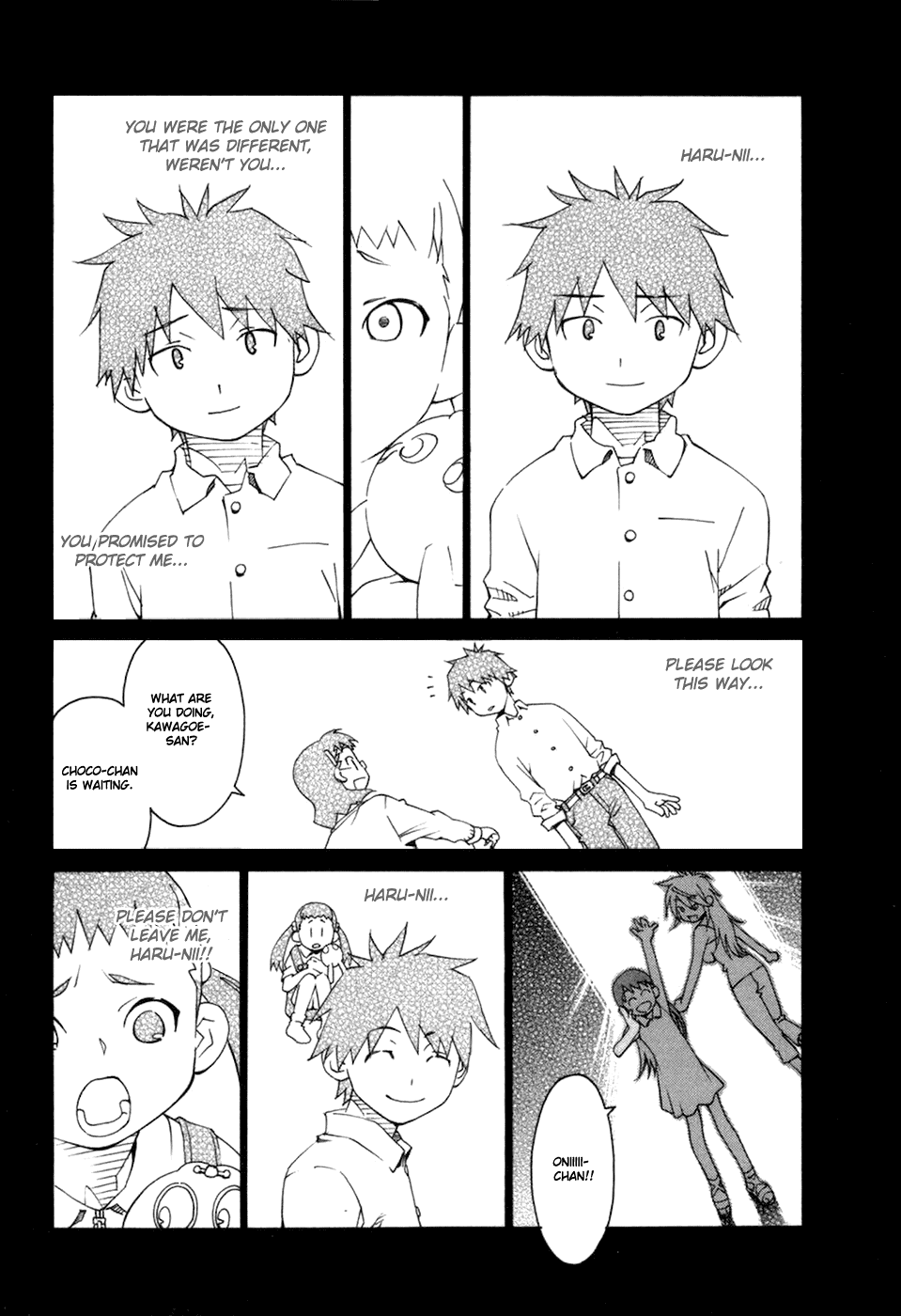Chokotto Sister Chapter 55 page 6 - Chapter 55
