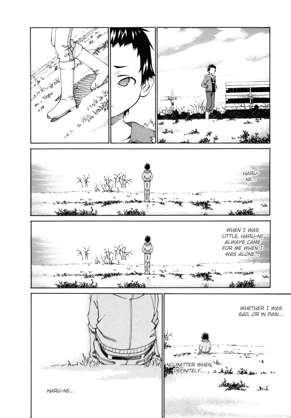 Chokotto Sister Chapter 56 page 10 - Chapter 56