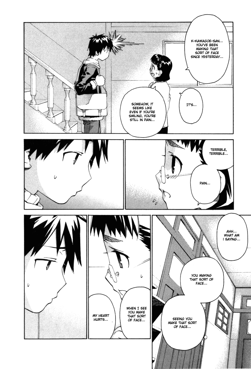 Chokotto Sister Chapter 56 page 14 - Chapter 56