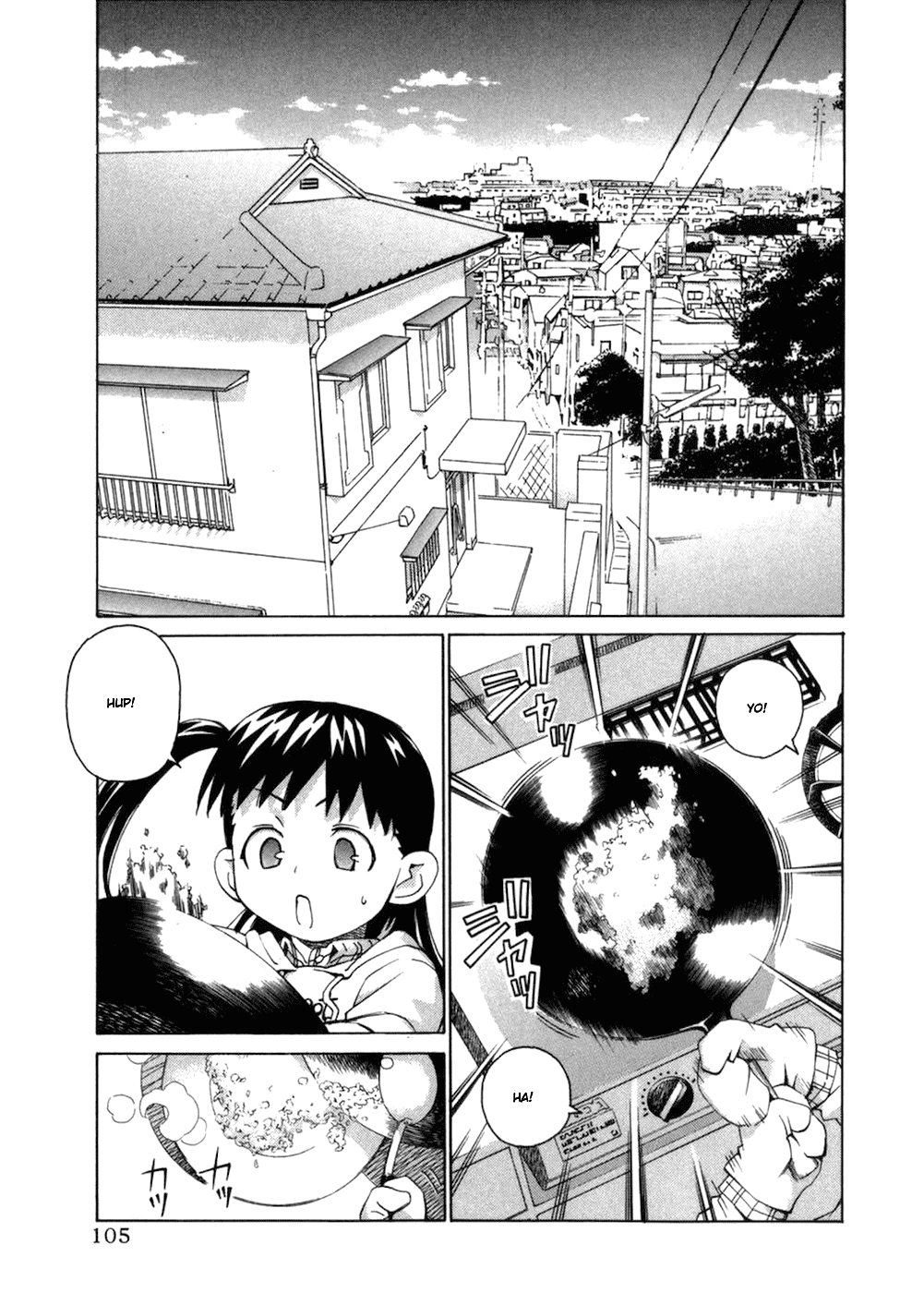 Chokotto Sister Chapter 56 page 7 - Chapter 56