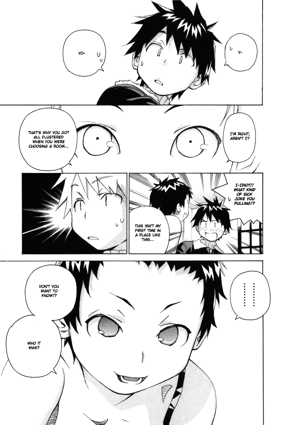 Chokotto Sister Chapter 57 page 16 - Chapter 57