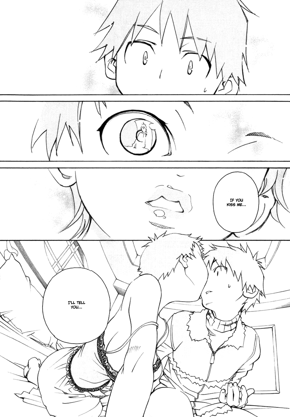 Chokotto Sister Chapter 57 page 17 - Chapter 57