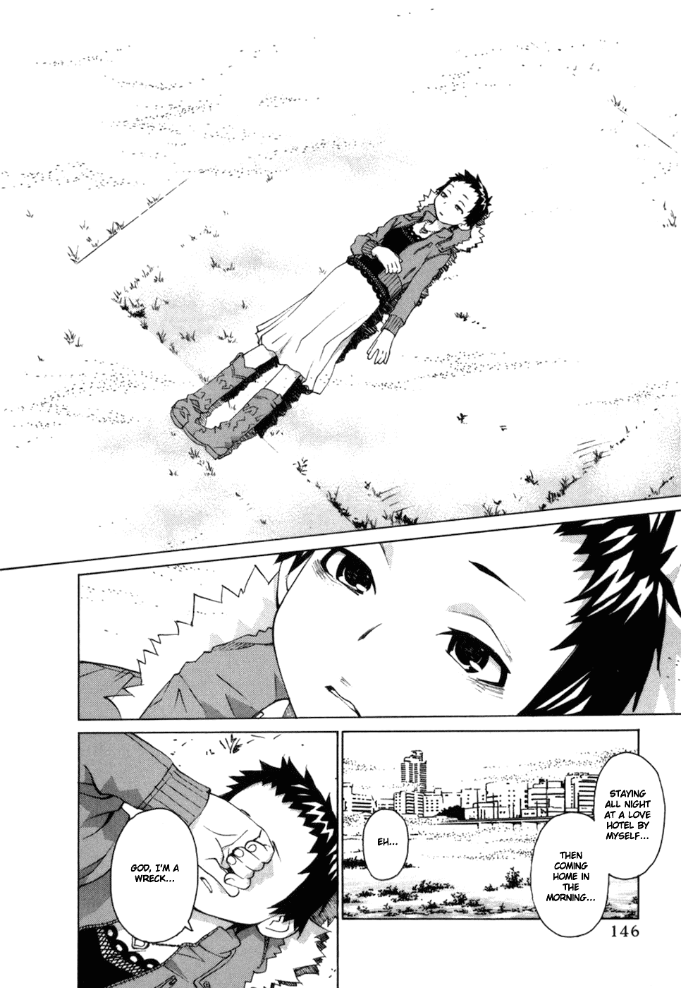 Chokotto Sister Chapter 58 page 11 - Chapter 58