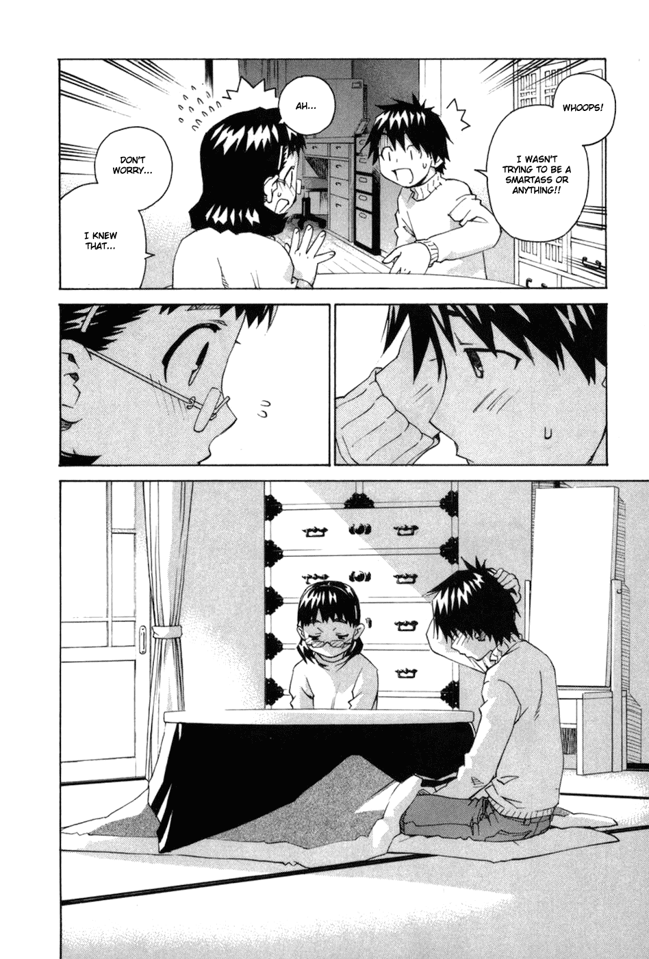 Chokotto Sister Chapter 59 page 11 - Chapter 59