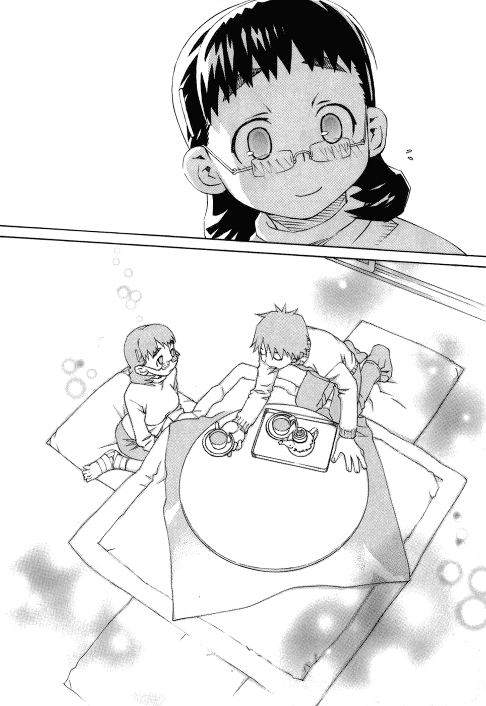 Chokotto Sister Chapter 59 page 13 - Chapter 59