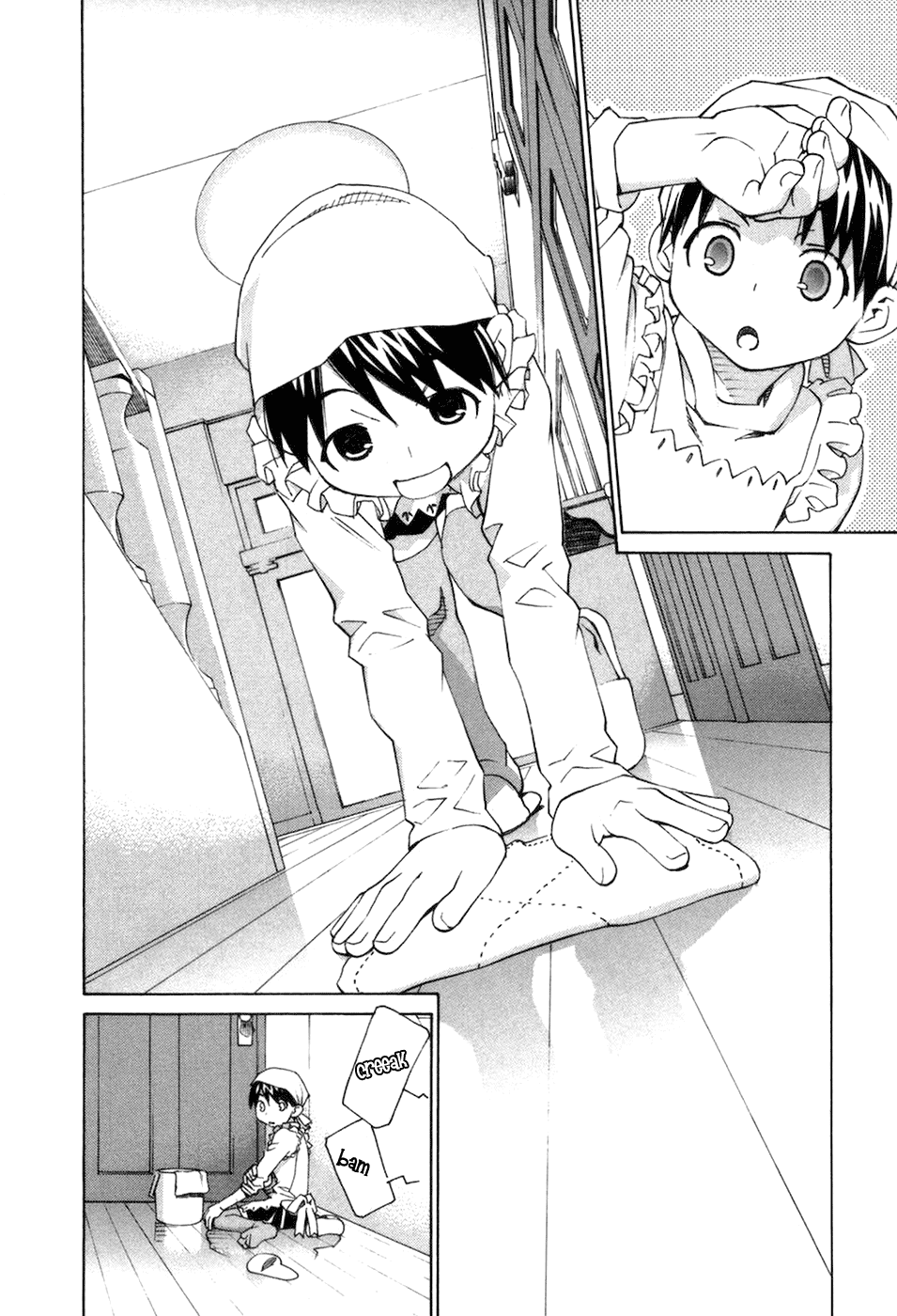 Chokotto Sister Chapter 59 page 7 - Chapter 59