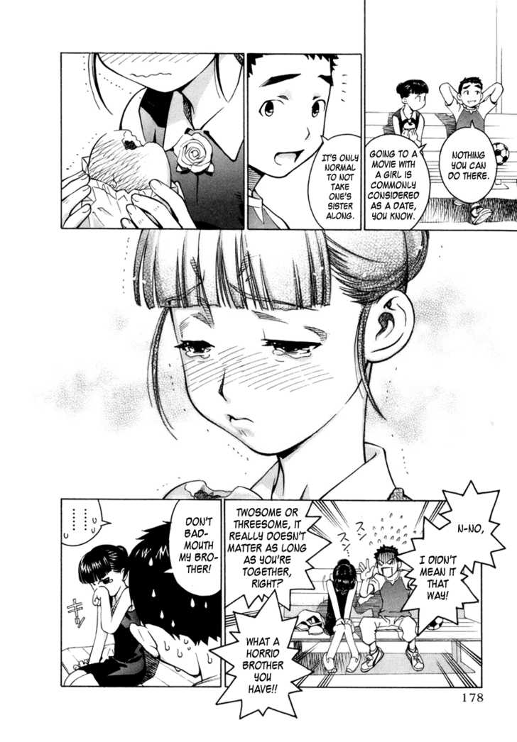 Chokotto Sister Chapter 6 page 11 - Chapter 6
