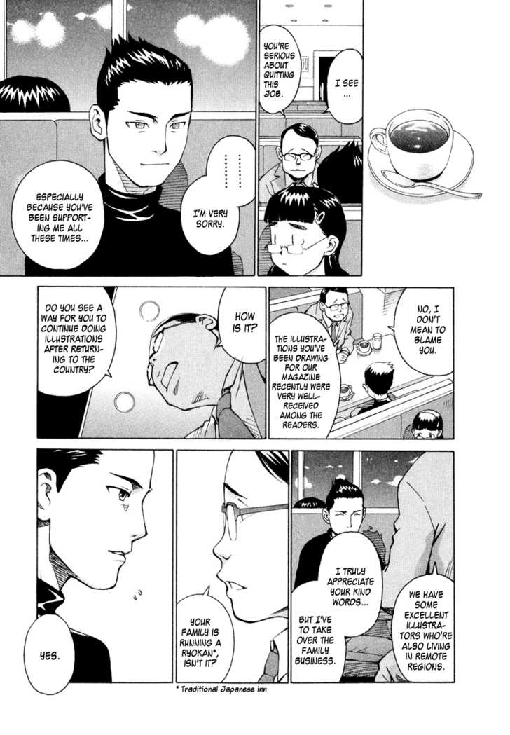 Chokotto Sister Chapter 6 page 18 - Chapter 6