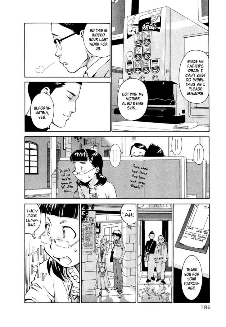 Chokotto Sister Chapter 6 page 19 - Chapter 6