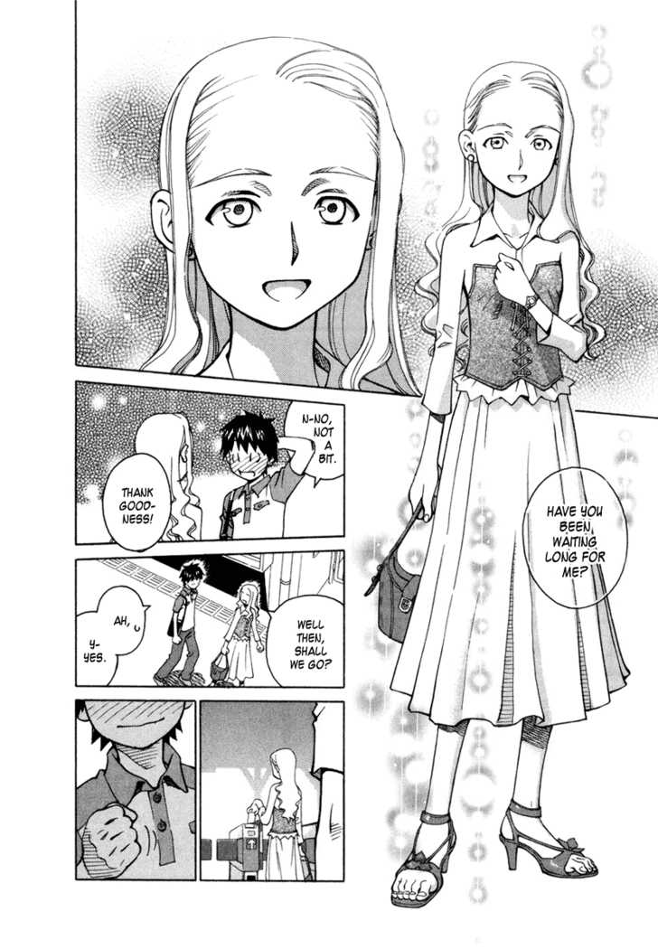 Chokotto Sister Chapter 6 page 6 - Chapter 6