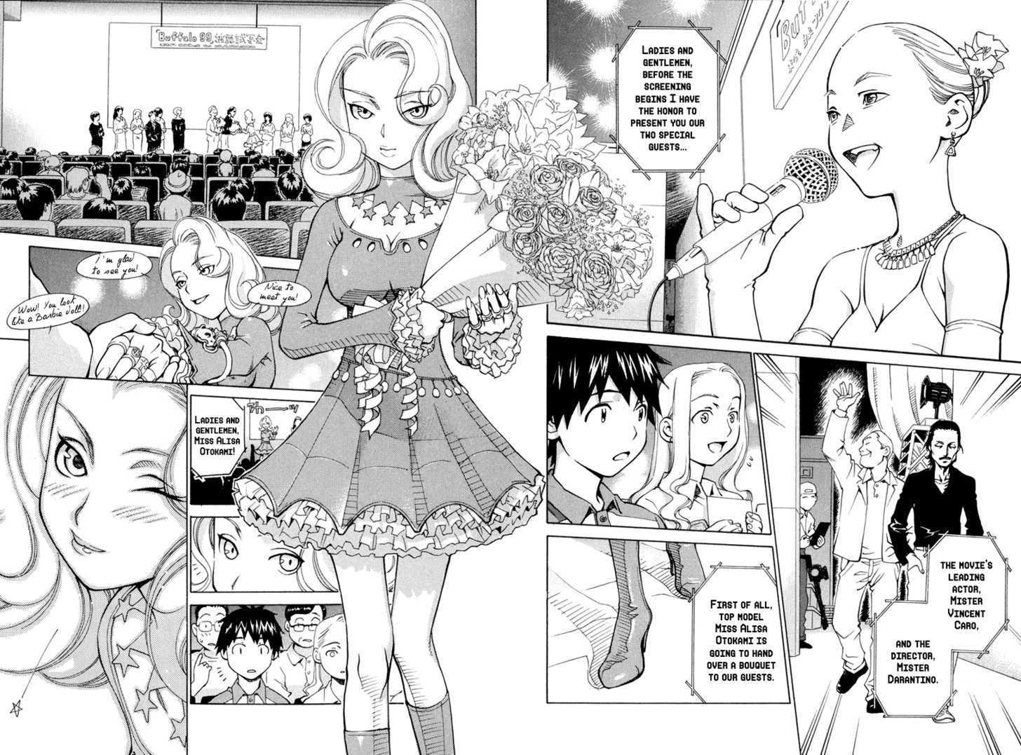 Chokotto Sister Chapter 6 page 8 - Chapter 6