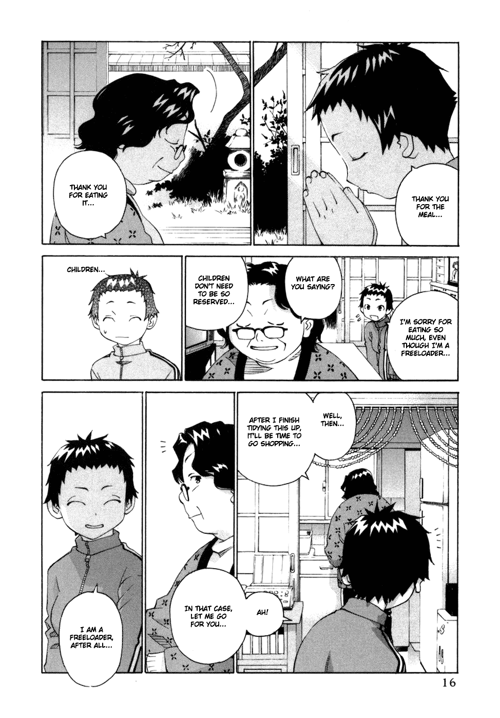 Chokotto Sister Chapter 60 page 10 - Chapter 60