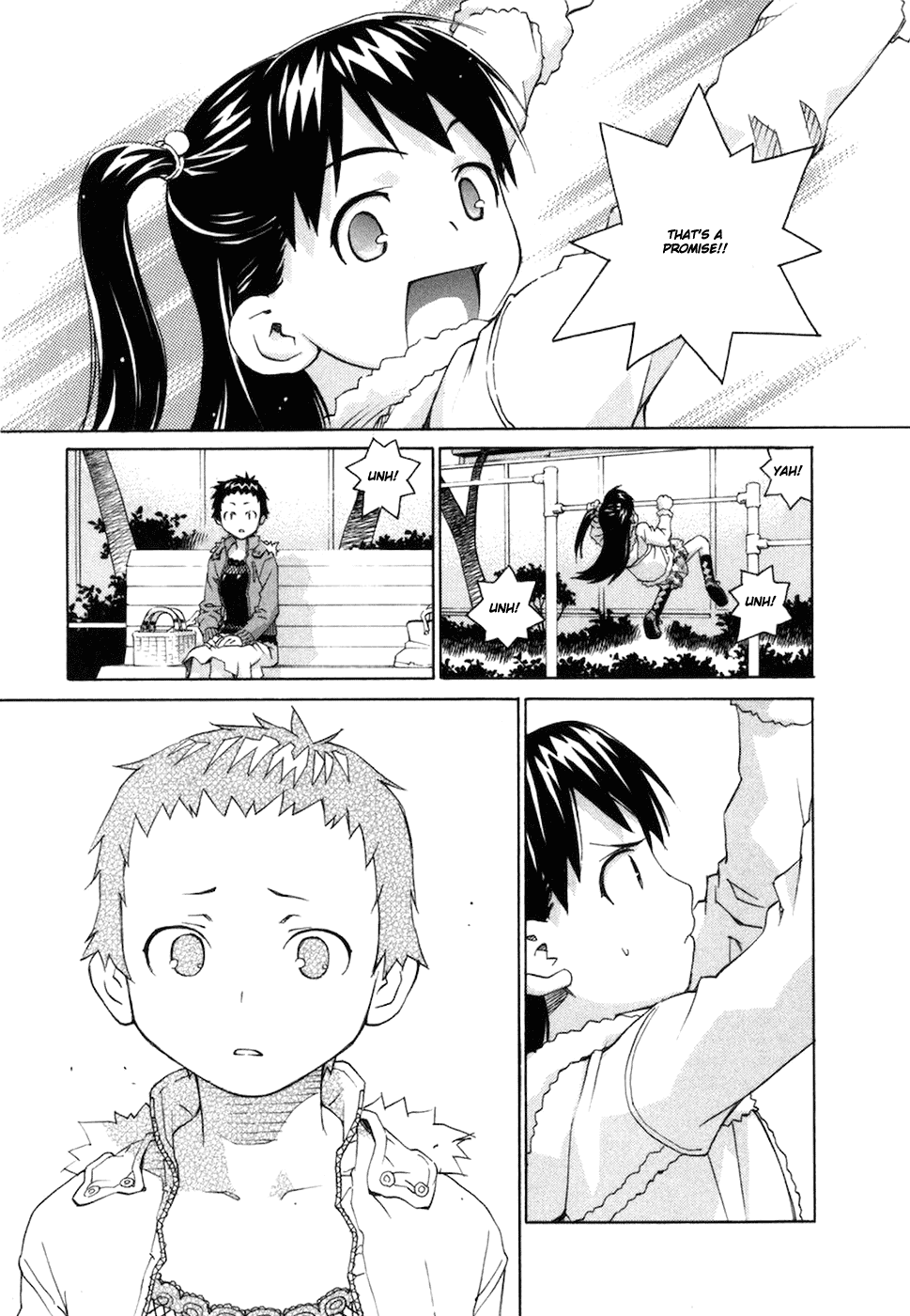 Chokotto Sister Chapter 60 page 19 - Chapter 60