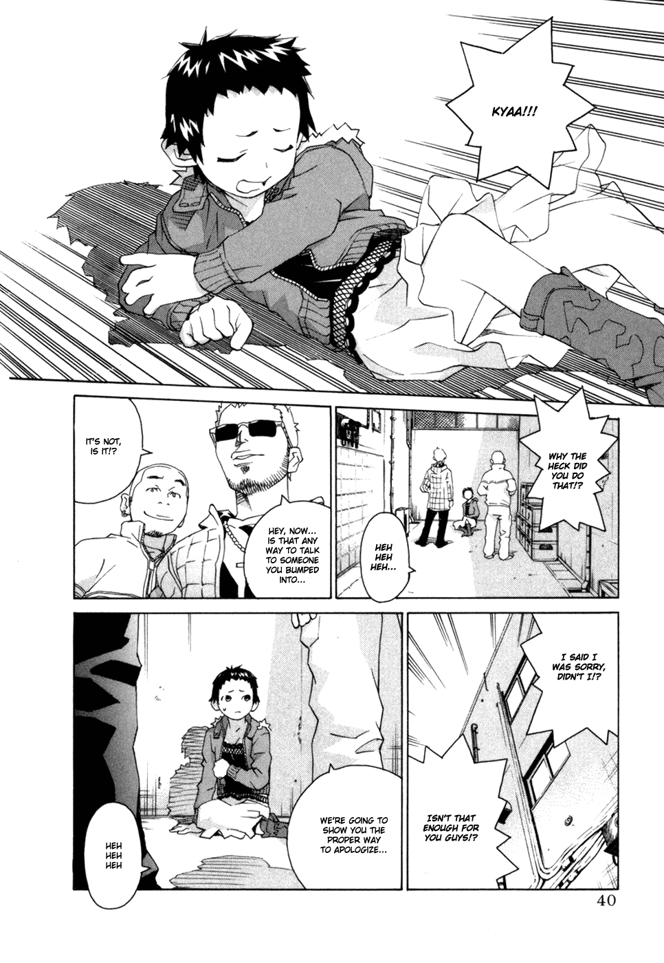 Chokotto Sister Chapter 61 page 13 - Chapter 61