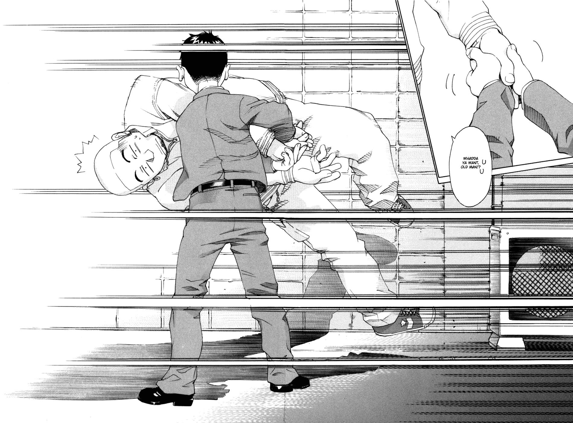 Chokotto Sister Chapter 61 page 15 - Chapter 61