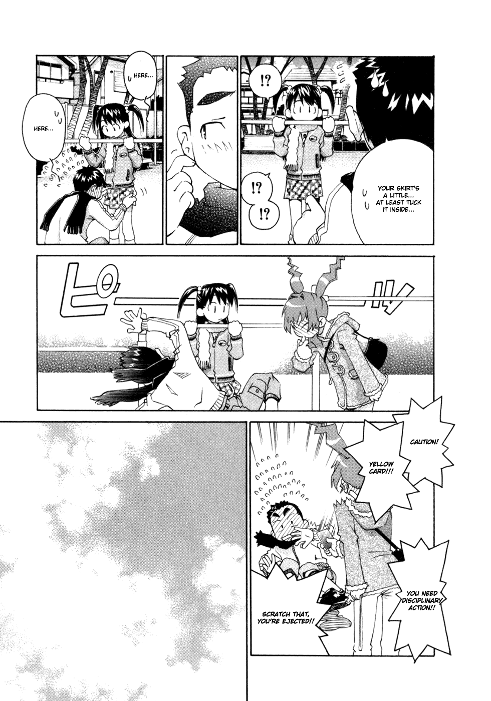 Chokotto Sister Chapter 61 page 6 - Chapter 61
