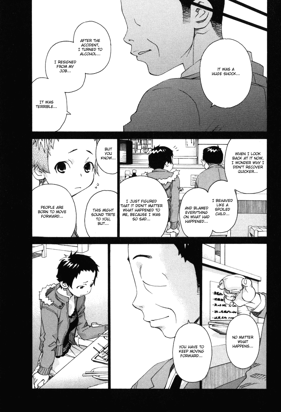 Chokotto Sister Chapter 62 page 8 - Chapter 62