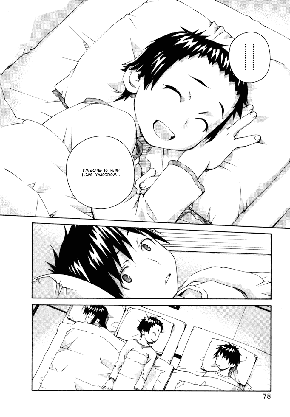 Chokotto Sister Chapter 63 page 13 - Chapter 63